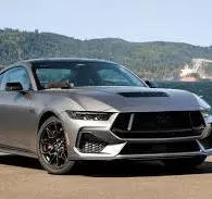 2026 Ford Mustang